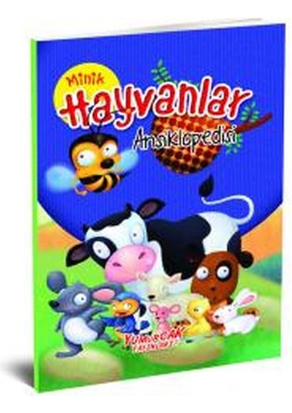 Minik Hayvanlar Ansiklopedisi
