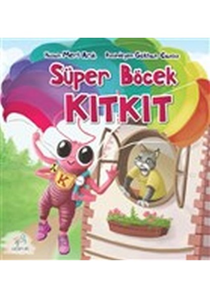 Süper Böcek Kıtkıt