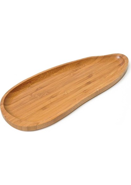 Kahverengi Büyük Tepsi, Şık ve Dayanıklı Mutfak Gereciği