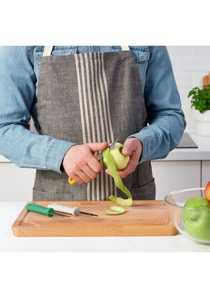 Çok Renkli 3'lü Soyma Bıçağı Seti, Pratik ve Şık Mutfak Gereçleri fiyatları