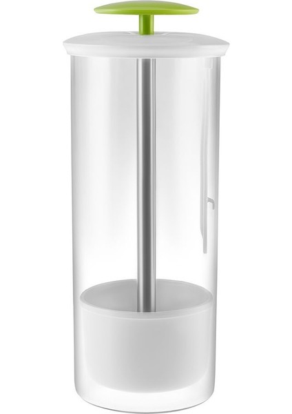 Cam Sebze Saklama Kabı, 550 Ml, Şeffaf, Kullanışlı ve Dayanıklı.