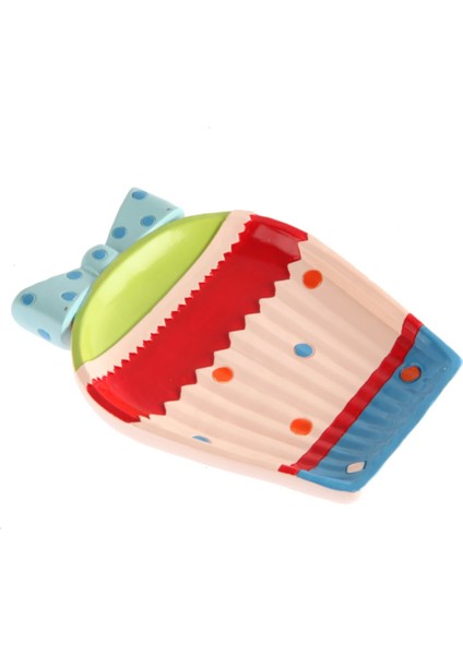 Beyaz Mini Tabak Seti - 2'li Paket, Şık ve Pratik Sunumlar Için Idealdir fiyatları