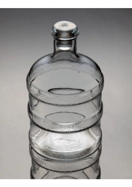 Turuncu Cam Damacana Su Şişesi 2 Litre, Sağlıklı ve Dayanıklı Tasarım modelleri