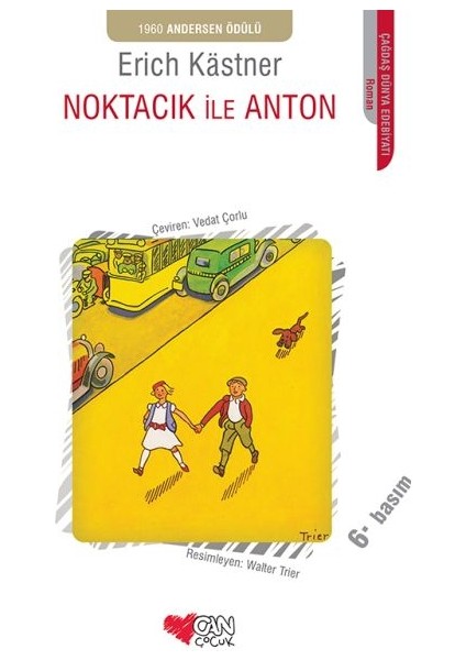 Noktacık ile Anton