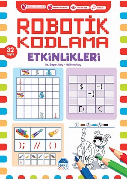 Robotik Kodlama Etkinlikleri 16