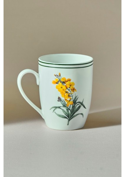 250 ml Sarı Seramik Kupa, Şık ve Kullanışlı Tasarım modelleri