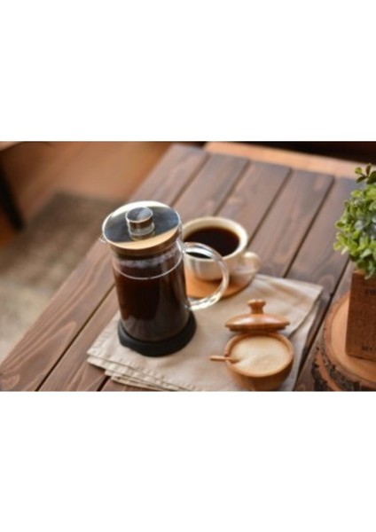 Kahve Demleme Aracı 350 ml Siyah, Şık ve Kullanışlı Tasarım fiyatları