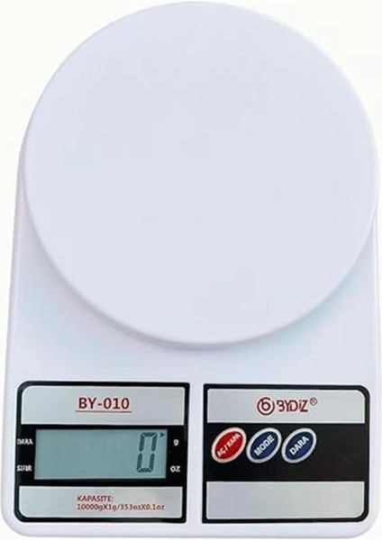 Dijital Mutfak Terazisi, LCD Ekran, Dara Alma Özelliği, Hassas Ölçüm fiyatları