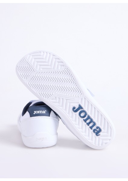 Beyaz Erkek Çocuk Yürüyüş Ayakkabısı JVELAS2503V-VELA Jr 2503 Whıte Navy fırsatları