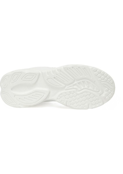 Pherkad Pu 5pr Beyaz Unisex Sneaker
