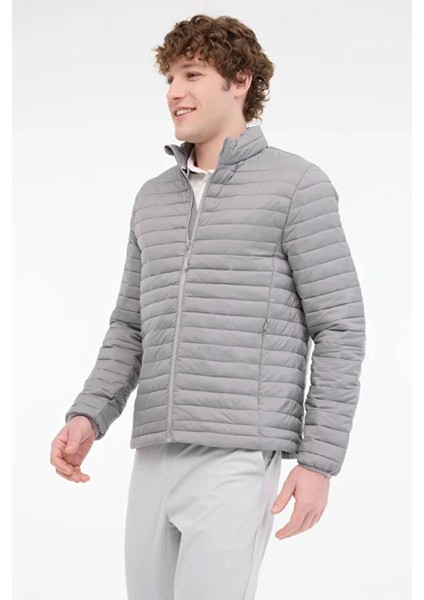 Perry Coat 1SN21 Erkek Mont - Koyu Gri fiyatları