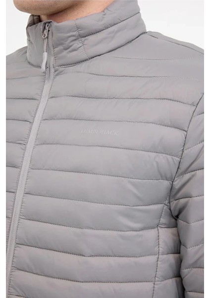 Perry Coat 1SN21 Erkek Mont - Koyu Gri fırsatları