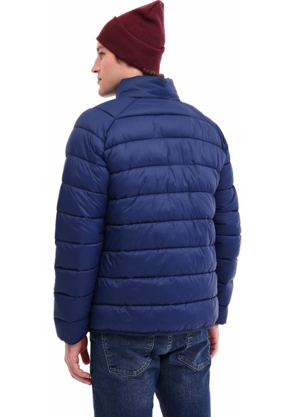 Santıago Coat Lacivert Erkek Mont fiyatları