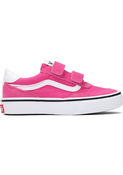 Brooklyn Ls V Pembe Unisex Çocuk Sneaker