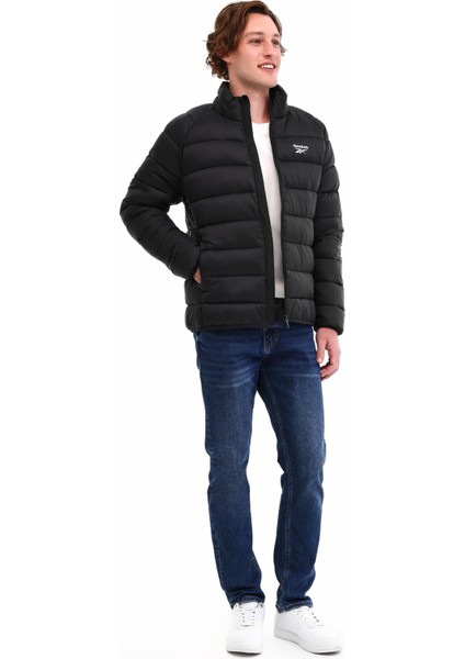 Santıago Coat Siyah Erkek Mont modelleri