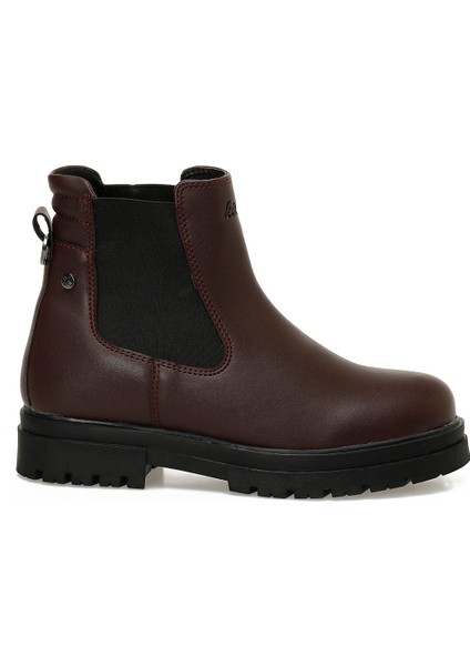 Asota 5pr Bordo Kadın Chelsea Bot