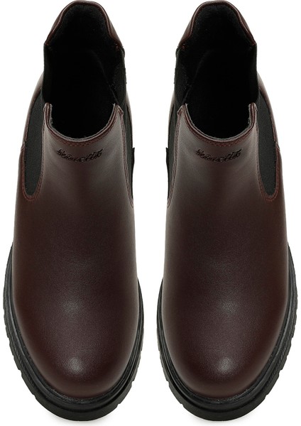 Asota 5pr Bordo Kadın Chelsea Bot fırsatları