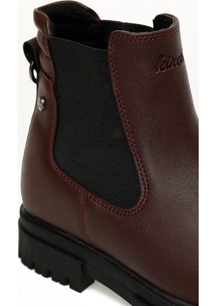 Asota 5pr Bordo Kadın Chelsea Bot