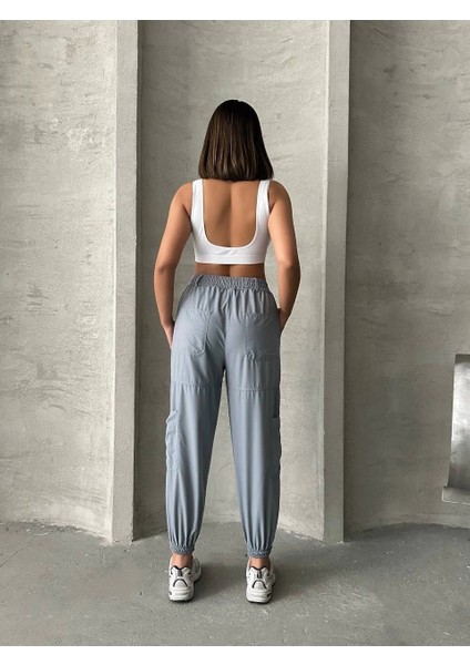 Jogger Lastik Paça Pantolon indirimleri