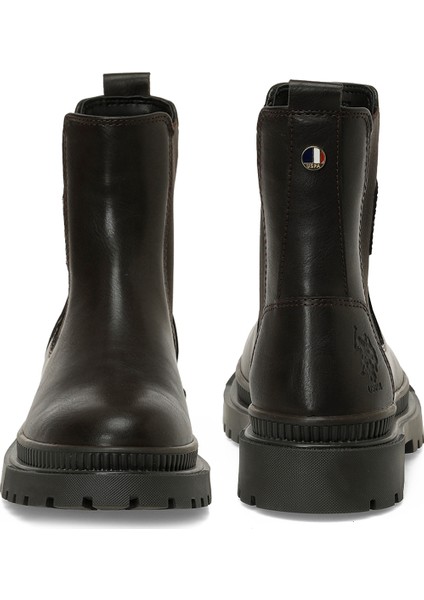 Ottavıa 5pr Kahverengi Kadın Chelsea Bot indirimleri