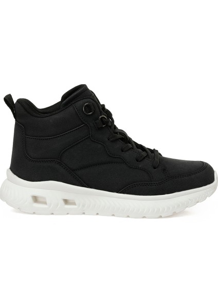 Lumo 5pr Siyah Kadın Sneaker Bot