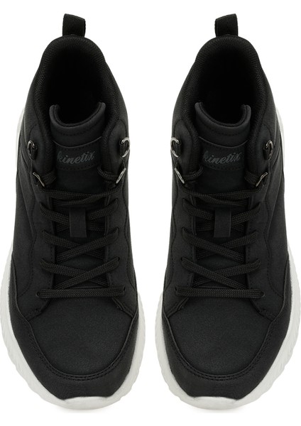 Lumo 5pr Siyah Kadın Sneaker Bot fırsatları