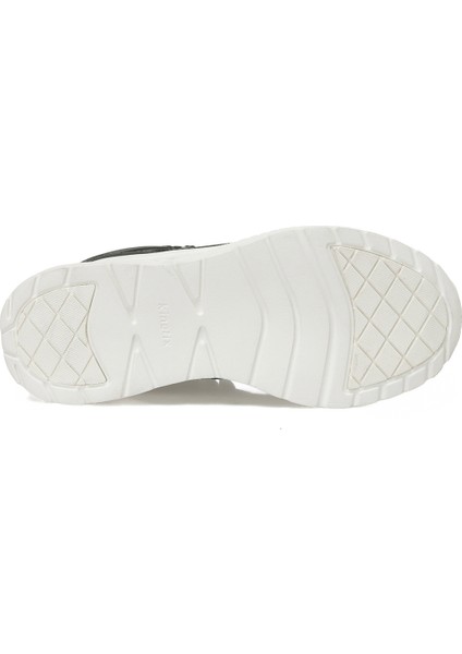 Lumo 5pr Siyah Kadın Sneaker Bot