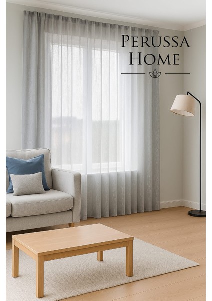 Şantuk Tül Perde Modern 1 E 2,5 Pileli Yıkaması Kolay Salon Oturma Odası Için fiyatları