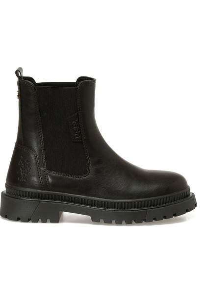 Ottavıa 5pr Kahverengi Kadın Chelsea Bot