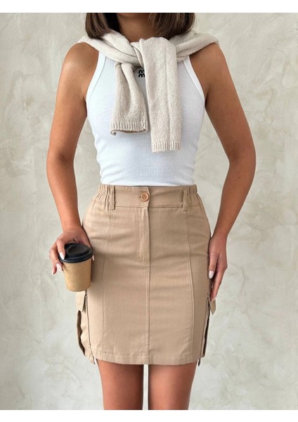 Kargo Cep Mini Etek fırsatları