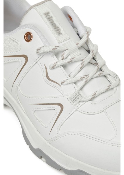 Dennıs Pu W 5pr Beyaz Kadın Outdoor