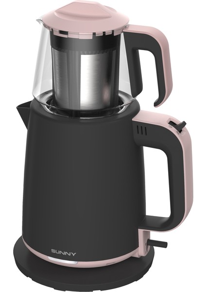 Renkli Çay Makinesi, Kolay Kullanım, Şık Tasarım, Hızlı Demleme fırsatları