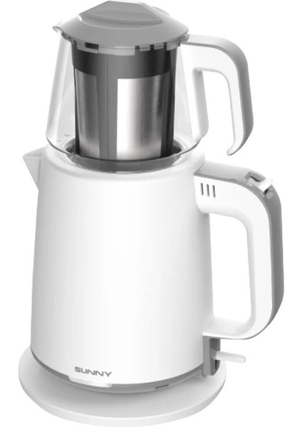 Renkli Çay Makinesi, Kolay Kullanım, Şık Tasarım, Hızlı Demleme