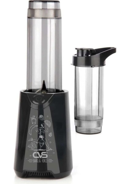 Kişisel Blender Seti Siyah - Shake And Force, Pratik ve Şık Tasarım modelleri