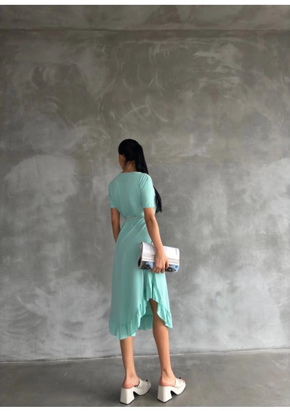 Kuşaklı Elbise fiyatları