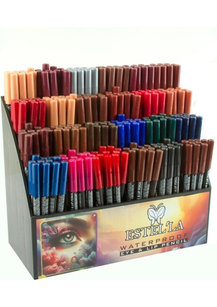 Wizard Estella Göz Kalemi-Model-6 fiyatları
