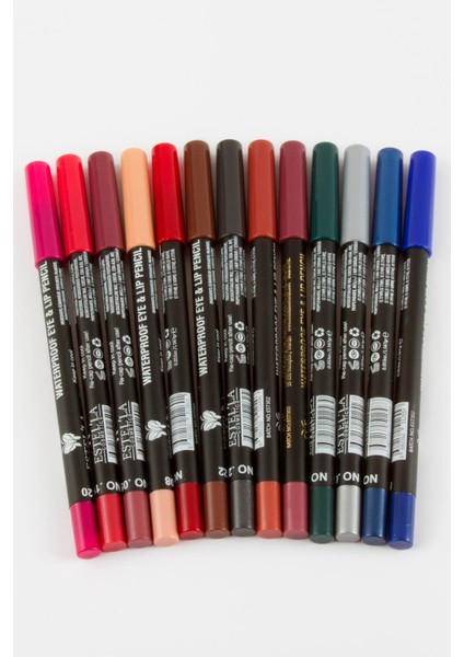 Wizard Estella Göz Kalemi-Model-6 modelleri