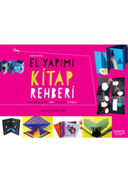 El Yapımı Kitap Rehberi