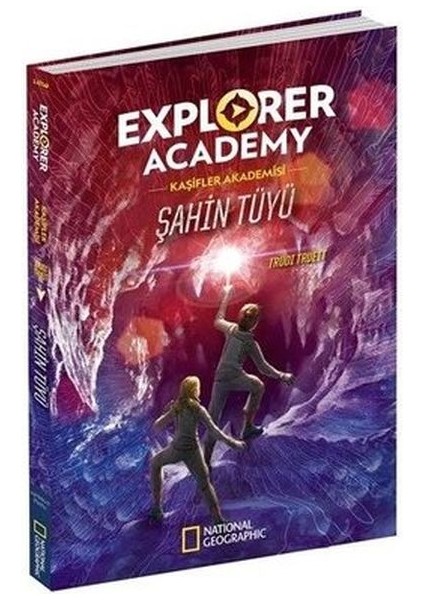 Şahin Tüyü - Kaşifler Akademisi