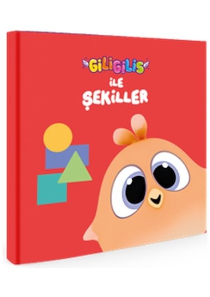 Giligilis ile Şekiller