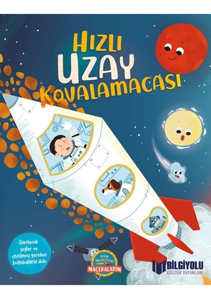 Hızlı Uzay Kovalamacası