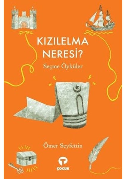 Kızılelma Neresi?