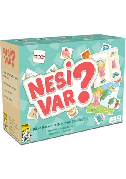 Nesi Var ?