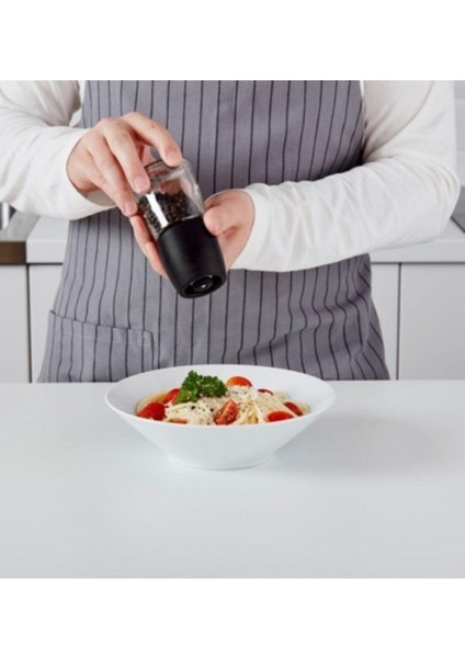 Metalik Baharat Değirmeni, Çok Amaçlı Öğütücü, Şık ve Kullanışlı Tasarım