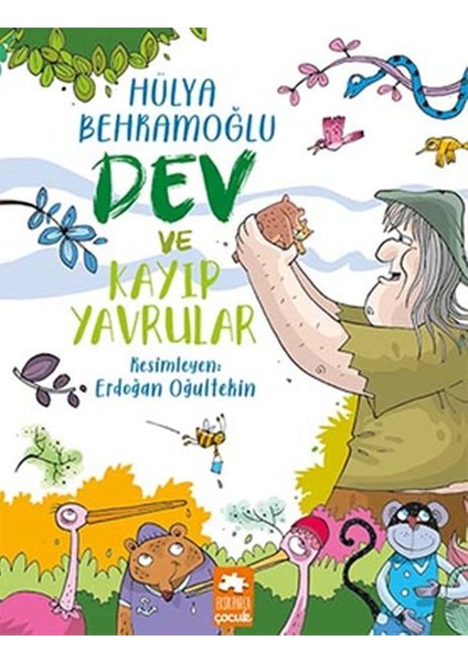 Dev ve Kayıp Yavrular