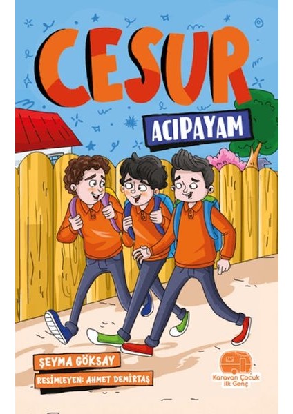 Cesur Acıpayam