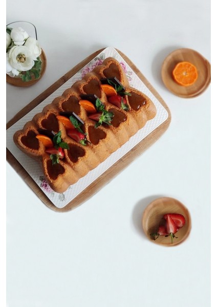 Siyah Ametist Baton Kek Kalıbı, Şık ve Kullanışlı Mutfak Gereci fiyatları