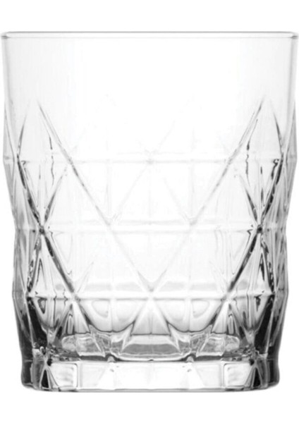 6'lı Kabartmalı Su ve Meşrubat Bardakları, Beyaz, Dayanıklı ve Şık Tasarım fiyatları