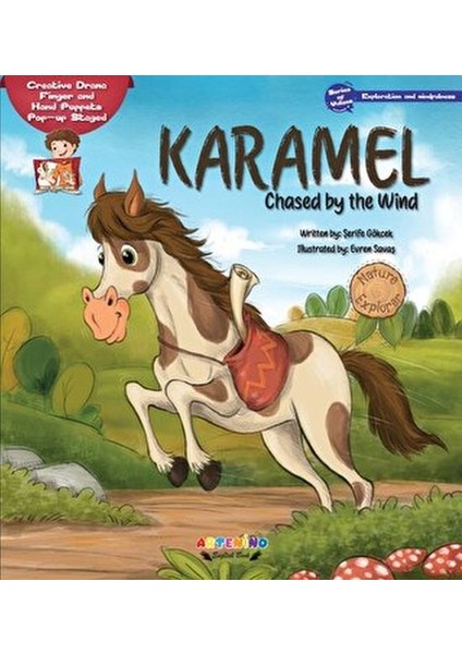 Karamel Chased By The Wind