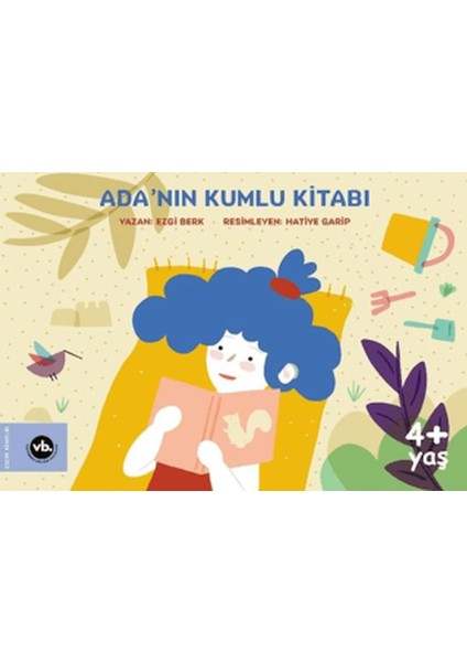 Ada'nın Kumlu Kitabı